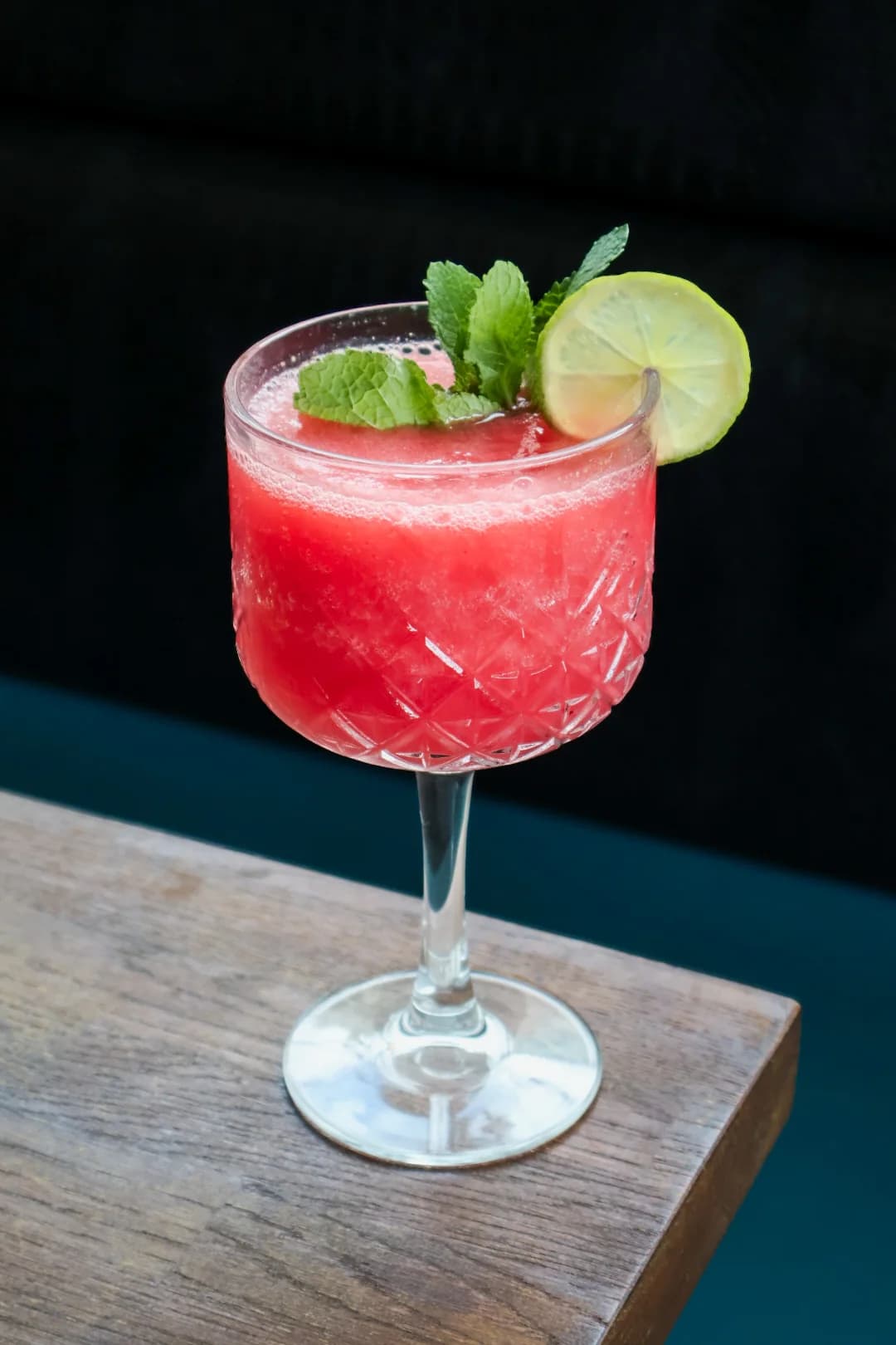 Cocktail, gefotografeerd voor Eindeloos Genieten